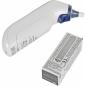 Preview: Braun Fieberthermometer ThermoScan 7+ (weiß/blau, Infrarot-Ohrthermometer)